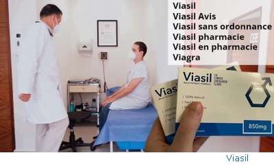 Viasil Bienfaits